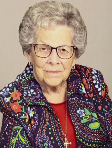 Donna Lou White