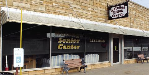 SENIOR CENTER News