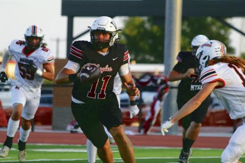 Homecoming in Watonga