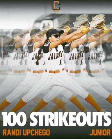 Calumet Softball Milestone