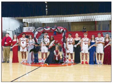 PHOTO Courtesy Watonga Yearbook Staff