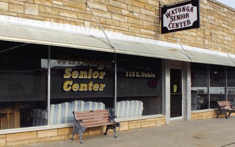 SENIOR CENTER NEWS
