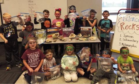 Calumet School Happenings