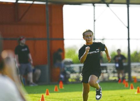 The Science of Sports