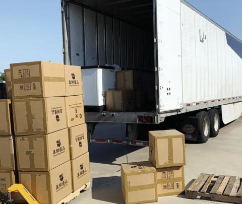 Oklahoma Narcotics Bureau Targets Black Market Pot