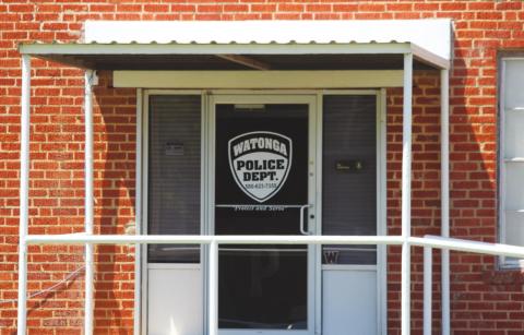 Kays Dismissed From Watonga Police Force