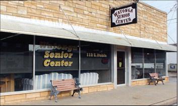 SENIOR CENTER NEWS