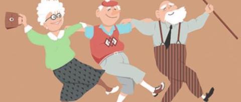 SENIOR CENTER NEWS