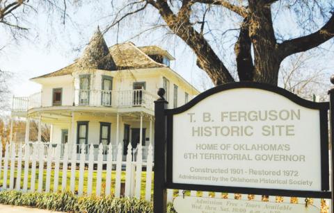 Ferguson Features