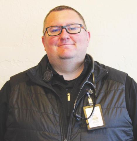 New Mercy Clinic Doctor Says Faith Guides His Practice