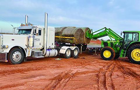 Area Producers Assist Fire Impacted Ranchers