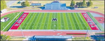 New Eagle Field Tapped for Playoff Game