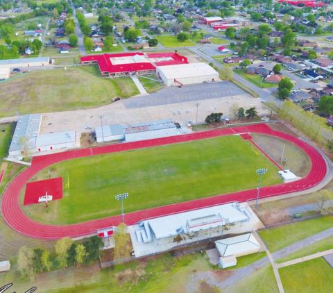L. Johnson Aerials | Watonga Republican