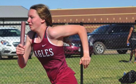 Jocelyn Turney Hopes to Reach the Finish Line this Season