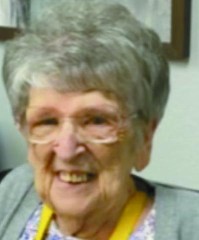 Shirley Elaine (Hoffman) Smoot