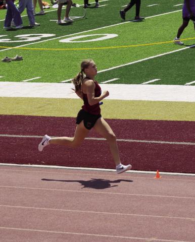 Watonga Track State Qualifiers!