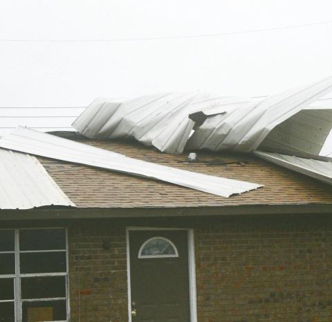A November tornado proved they can strike at any time in Oklahoma. No one was injured.