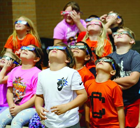 Meanwhile, at the Eclipse 