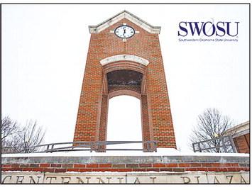 SWOSU Names Fall Honor Roll Students