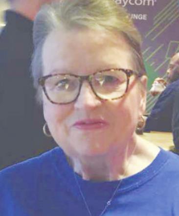 Shirley Ann Monroe