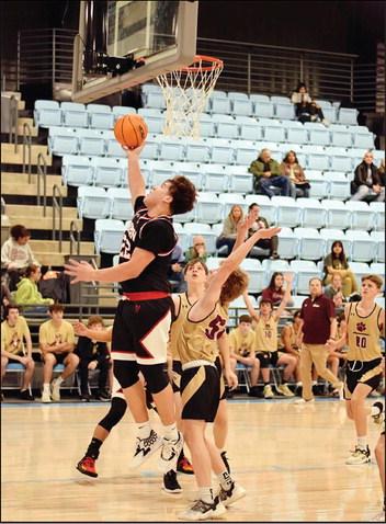 Photo and copy courtesy of the Cheyenne and Arapaho Tribune