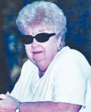 Doris June Franks