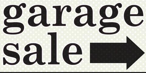Geary Townwide Garage Sale Set For May 20