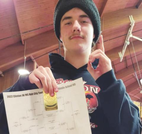 Lawson Wins at