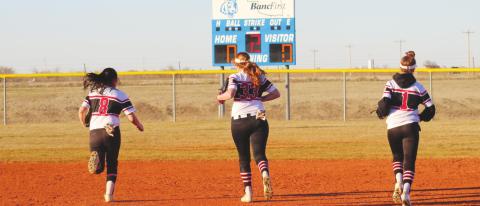 Slow Pitch Softball Season in Full Swing