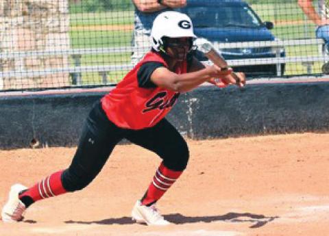 Lady Bison Take on Bethany Tournament