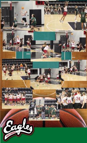 Eagles Host Canton and Thomas at Fall Festival