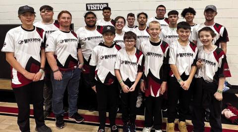 ESports Teams Compete in Altus
