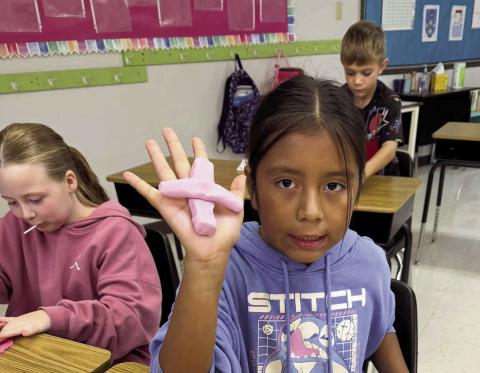 Geary Elementary Building Social Emotional Learning (SEL) Skills