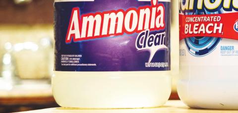 Chemical Exposure Risks Rising During Pandemic