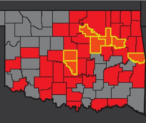 Oklahoma State Dept. of Health | Watonga Republican