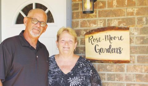 Rose-Moore Gardens