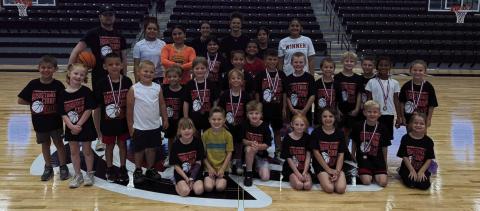 Basketball Camps