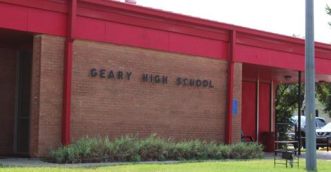 Geary Schools Host Community Meeting to Discuss Aging Facilities