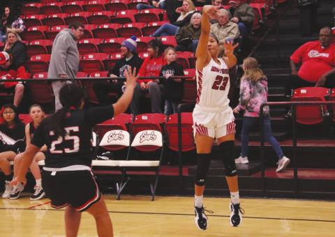 Watonga Eagles Soar Into New Year With Wins Against Geary