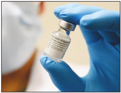 Sheriff Says His Office Will Not Enforce ‘Unconstitutional’ Vax Mandates