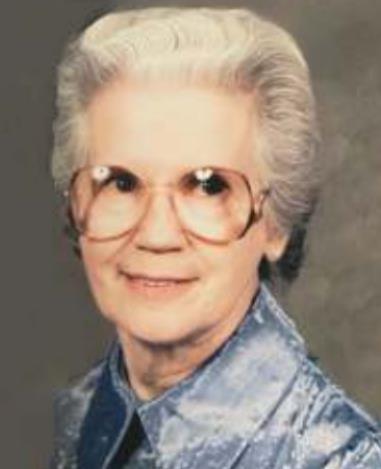 In Loving Memory... Artie Doris Geeslin