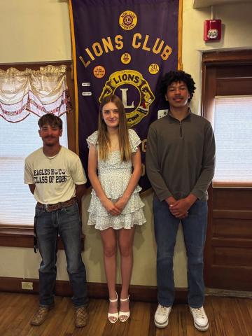 February and March Students of the Month