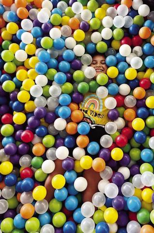 Having a Ball at Summer School