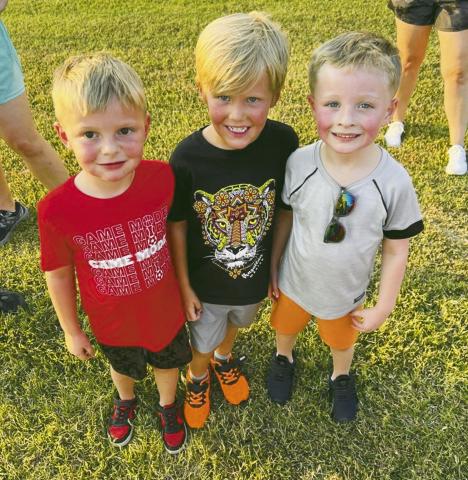 Little Speedsters