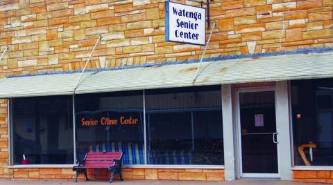 SENIOR CENTER NEWS
