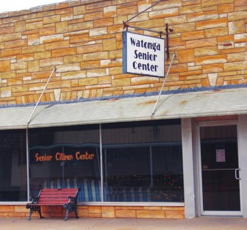 SENIOR CENTER NEWS