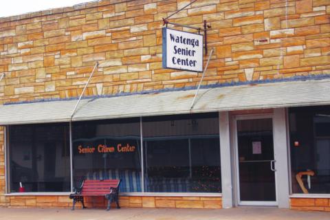 SENIOR CENTER NEWS