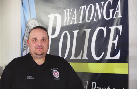 John Noriega, Watonga Chief of Police
