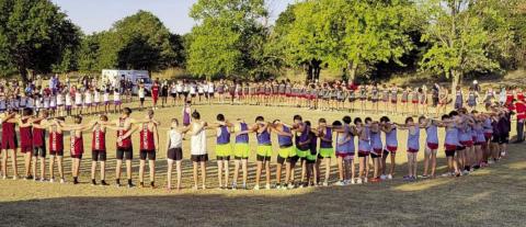 Watonga XC Meet 2024