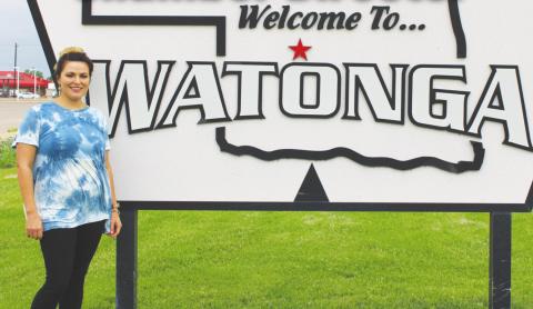 Meet the New Watonga Chamber Director